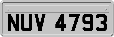 NUV4793