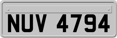 NUV4794