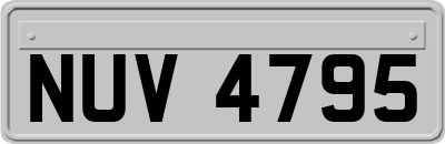 NUV4795