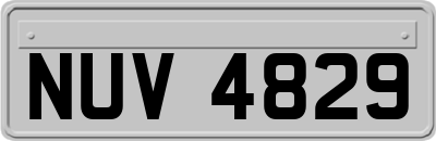 NUV4829