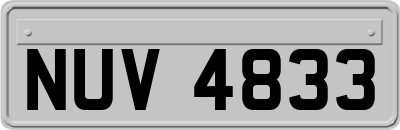 NUV4833