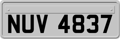 NUV4837