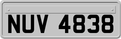 NUV4838