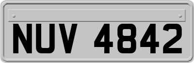 NUV4842