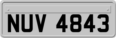 NUV4843