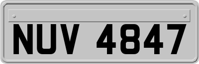 NUV4847