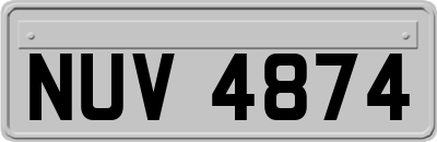 NUV4874