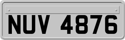NUV4876