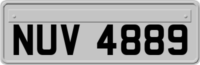 NUV4889