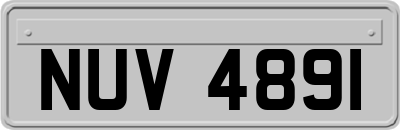 NUV4891