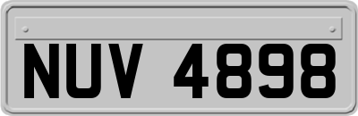 NUV4898