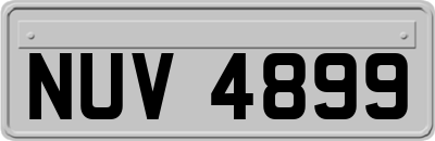 NUV4899