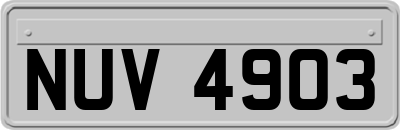 NUV4903