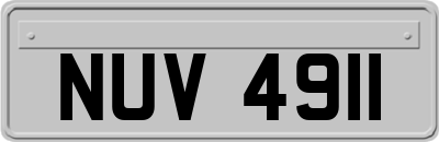 NUV4911