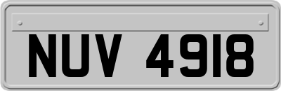 NUV4918