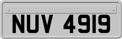 NUV4919