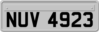 NUV4923