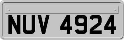 NUV4924