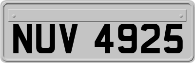 NUV4925