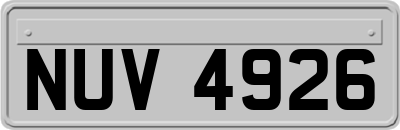 NUV4926