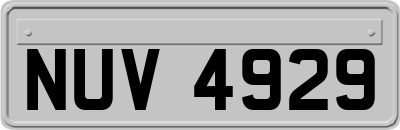 NUV4929