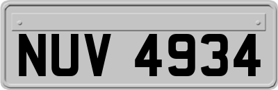 NUV4934