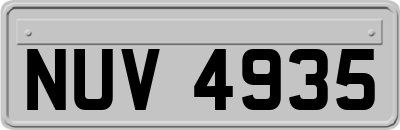 NUV4935