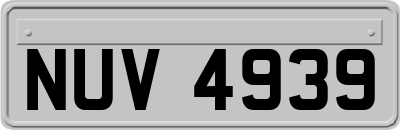 NUV4939