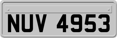 NUV4953