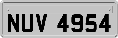 NUV4954