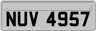 NUV4957