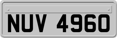 NUV4960
