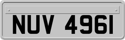 NUV4961