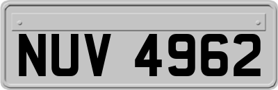 NUV4962