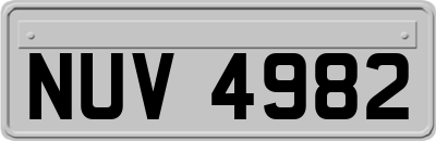 NUV4982