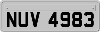 NUV4983
