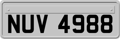 NUV4988