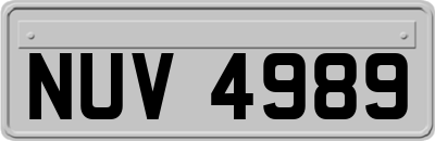 NUV4989