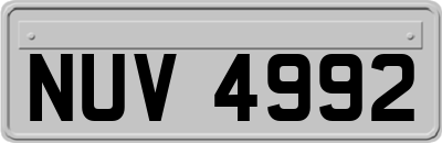 NUV4992