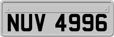 NUV4996