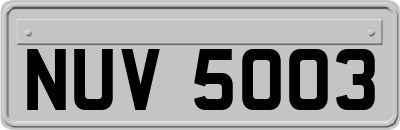 NUV5003
