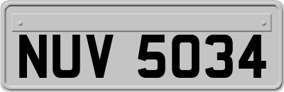NUV5034