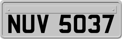 NUV5037