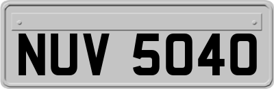 NUV5040
