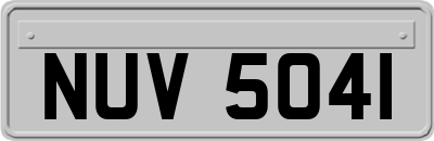 NUV5041
