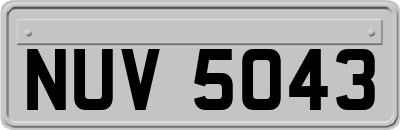 NUV5043