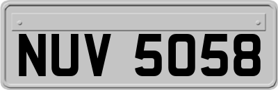 NUV5058