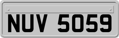 NUV5059