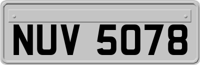 NUV5078