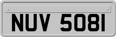 NUV5081